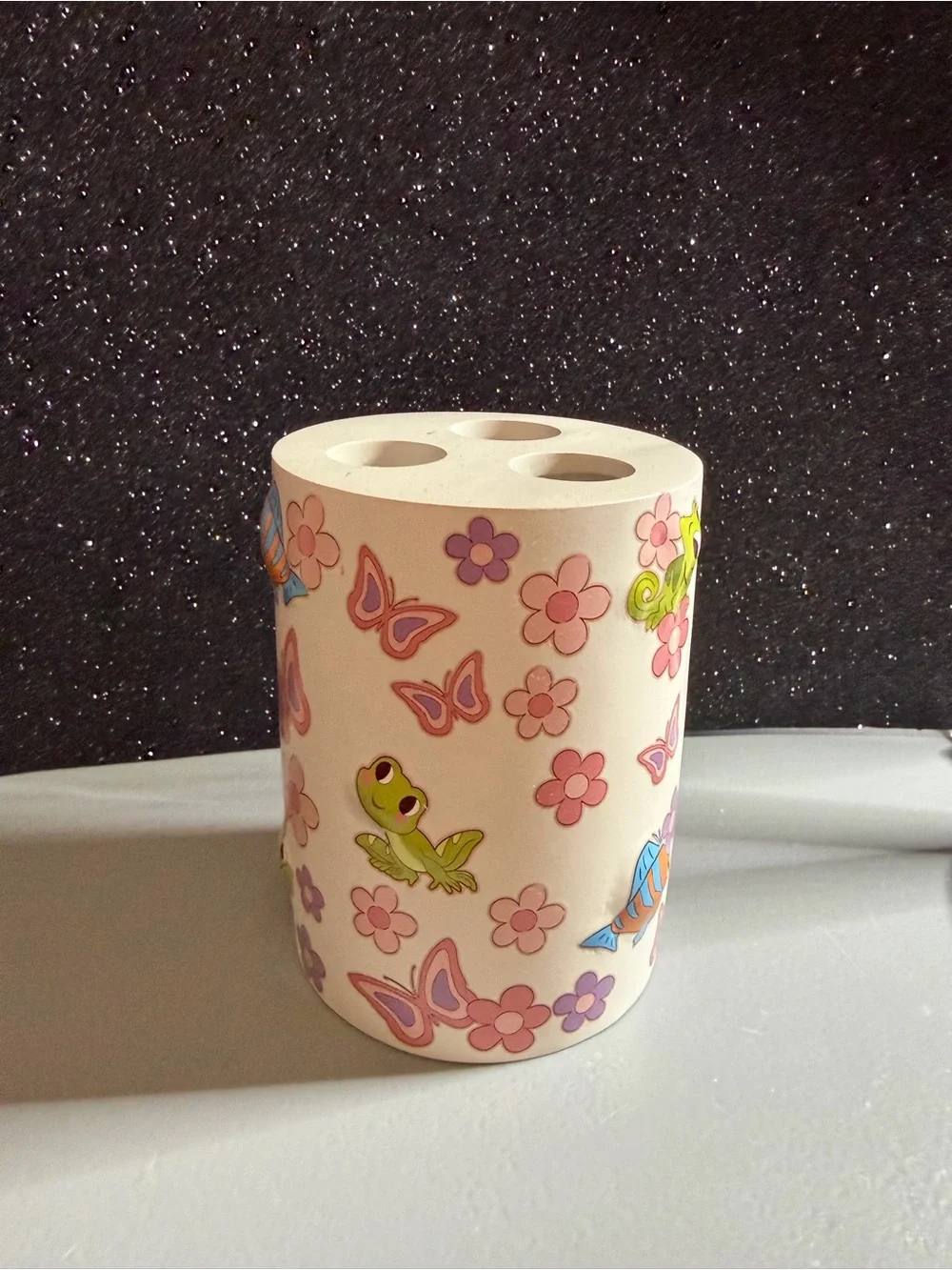 Disney Princess Toothbrush Holder